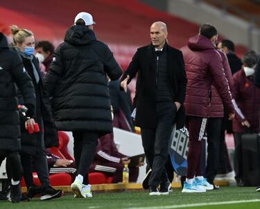Zidane, patr¨®n de los imposibles