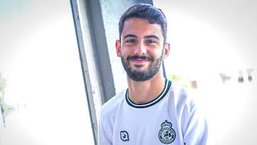 Andrés Martín: “Ninguna oferta que llegó nos convenció al Racing ni a mi”