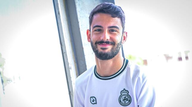 Andrés Martín: “Ninguna oferta que llegó nos convenció al Racing ni a mi”