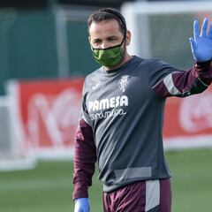 Calleja, ante la revalida de empezar ganando tras una pretemporada