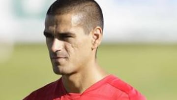 <strong>OPTIMISMO.</strong> Juanito acalró que el Atlético irá a por todas la próxima temporada.