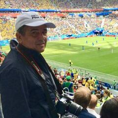 El afectivo mensaje que mandó Jorge Luis Pinto a Costa Rica