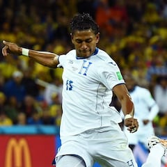 Costly aprovechó descanso de Marathón para visitar USA