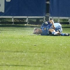 Ibán 'recibe' más que Messi, Ocampos o Fekir