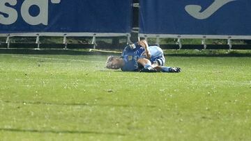Ibán 'recibe' más que Messi, Ocampos o Fekir