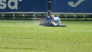 Ib¨¢n 'recibe' m¨¢s que Messi, Ocampos o Fekir