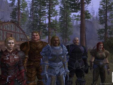 Conoce a los habitantes de Thestra