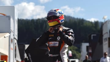 Cómo y dónde ver a Sebastián Montoya en el GP de Bélgica