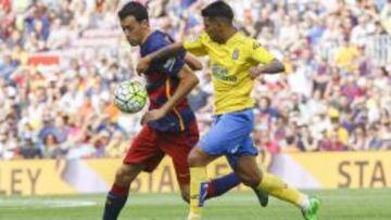 Busquets: "Si Leo se queja y pide el cambio es que algo está mal"