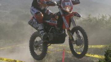 <strong>SEXTO.</strong> Viladoms se ha colocado sexto en la clasificación general del Rally de Cerdeña.