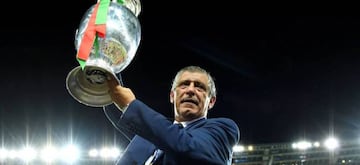 Fernando Santos.