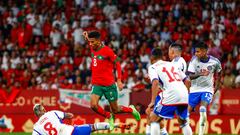 Chile nunca se ha medido ante Cabo Verde en la historia, pero esto ocurre cuando se enfrenta a un país africano