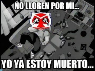 Beccacece, foco de las burlas tras nueva fracaso de la U