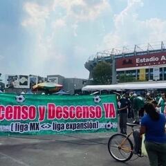 Recolectan firmas para reactivar el ascenso a Liga MX