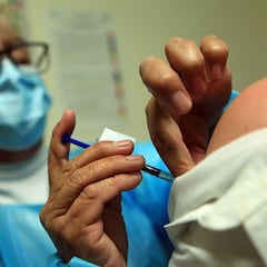 Un anciano muere seis días después de recibir la segunda dosis de la vacuna