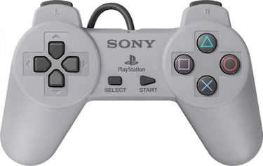 Del DualShock al DualSense de PS5; el mando de PlayStation y su evolución