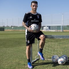 Rubén Castro: “Tengo mucho que agradecer a Pepe Mel”