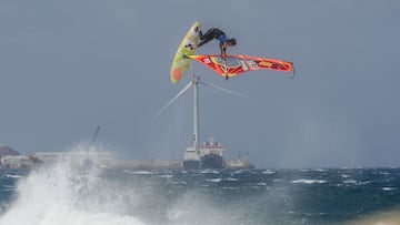 PWA Windsurf World Cup Gran Canaria, Pozo Izquierdo, sábado 1 de julio del 2023.