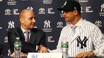 El estratega se dirige hacia su cuarta campa&ntilde;a con los Yankees luego de tres a&ntilde;os con r&eacute;cord ganador (236-148), pero sin apariciones en la Serie Mundial.