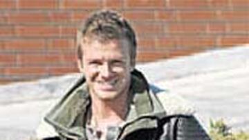 <b>ACTOR. </b>David Beckham se va al frente.