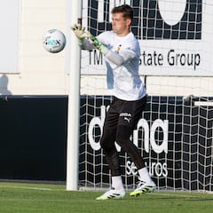 El día de Agirrezabala