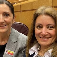 Hay que levantar la voz...