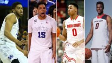 Previsiones para el Draft 2015: ¿Quién elegirá a quién?