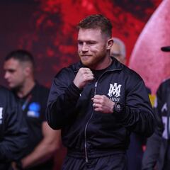 Revelan la plataforma en la que se podrá ver en directo la próxima pelea de Canelo vs Terence Crawford