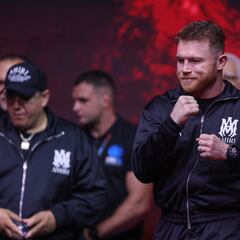 ¿Qué hora será en Arabia Saudita cuando inicie el combate de Canelo Álvarez? El extraño horario de su pelea vs Scull