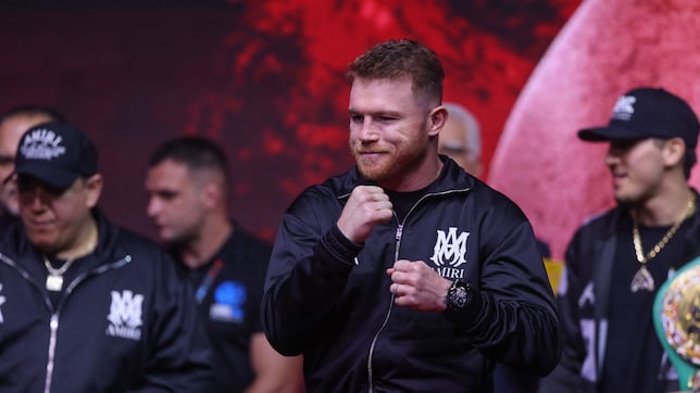¿Qué hora será en Arabia Saudita cuando inicie el combate de Canelo Álvarez? El extraño horario de su pelea vs Scull
