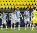 Villarreal B - Málaga en directo: LaLiga SmartBank en vivo