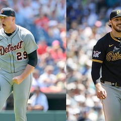 These are the starting pitchers for the 2025 MLB All-Star Game