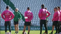 Choque de riesgo para el Getafe con público en El Arcángel