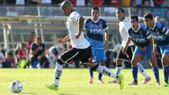 El lamento de Suazo: "Me voy triste por haber fallado"