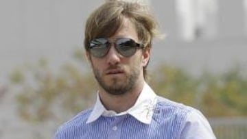 <b>SUSTITUTO.</b> Heidfeld es uno de los candidatos a sustituir a Kubica en Lotus Renault.