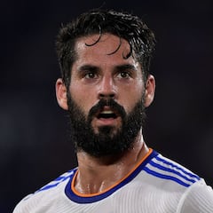 Ancelotti borra a Isco