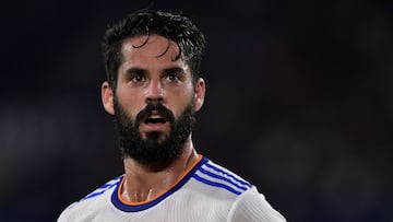 Ancelotti borra a Isco