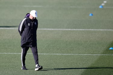 Real Madrid injury update for Osasuna LaLiga Santander game: Benzema, Kroos, Hazard...