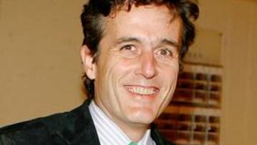 Jaime Rodríguez Sacristán, nuevo presidente del Betis.