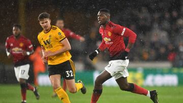 El Wolves remonta y se convierte en la bestia negra de Solskjaer