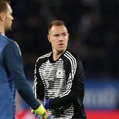 Se complica la situación entre Neuer y Ter Stegen