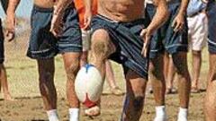 "Torrado jugará en el Sevilla, seguro"