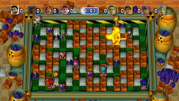 bomberman live xbox 360