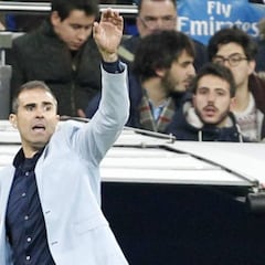 El Comité de Árbitros denuncia a Garitano, Joselu y Babel