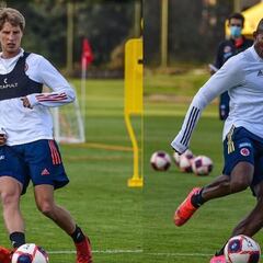 Neys Nieto, el orgulloso padre de Andrés Llinás y Felipe Román