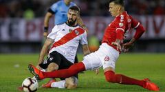 El corazón de Pratto es el corazón de River