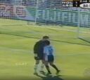 La agresión de Ortega a Van der Sar en Francia ‘98 que desató la tragedia argentina