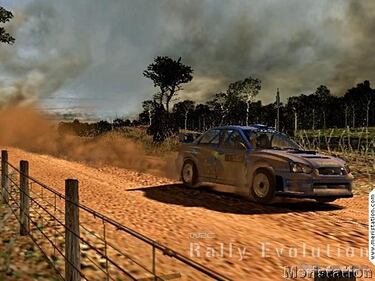 [Pre E3] Imágenes de WRC: Rally Evolution