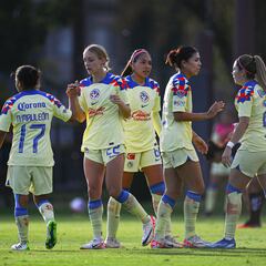 América Femenil quiere jugar en otro estadio en lugar de Coapa, tras dejar el Azteca
