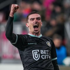 Córdoba: “He dado un paso adelante en fase ofensiva”